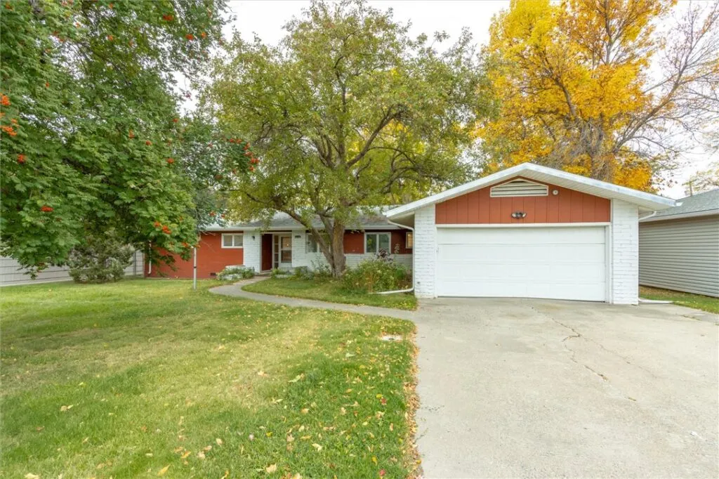 1124 Parkhill Drive, Billings, MT