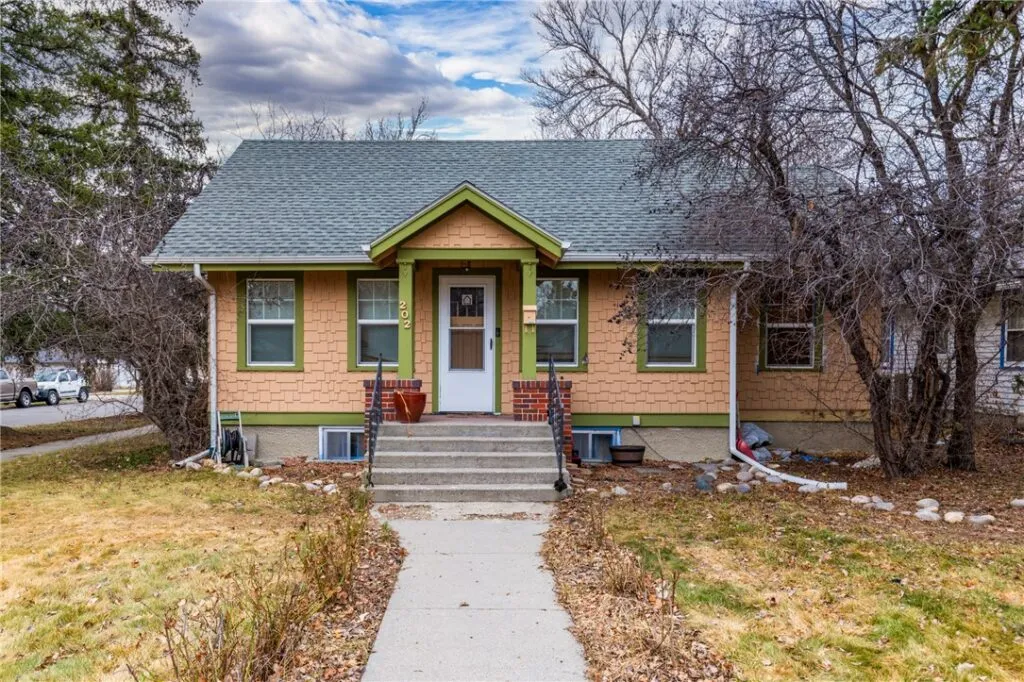 202 Avenue E, Billings, MT