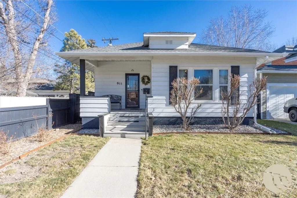 911 2nd Street W, Billings, MT