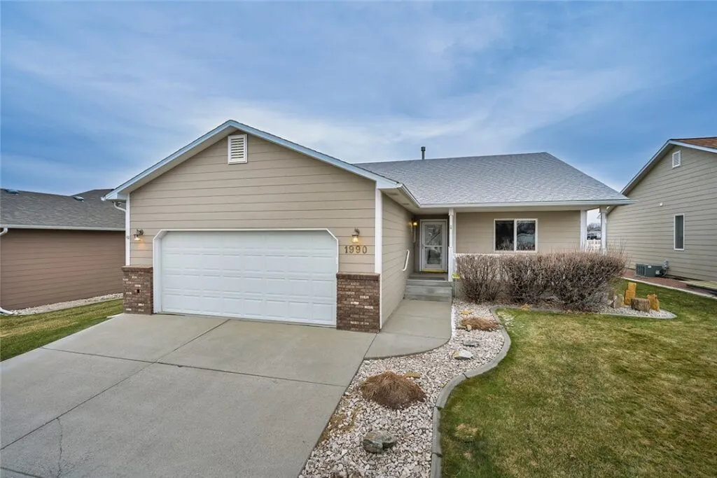 1990 Weston Drive, Billings, MT