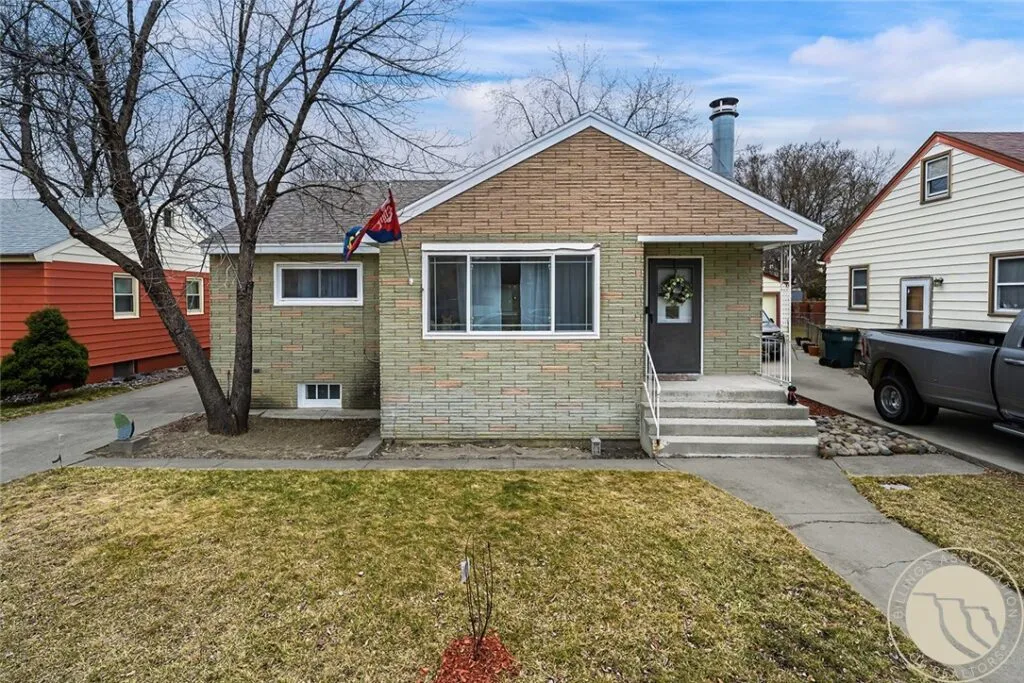 1322 Avenue F, Billings, MT