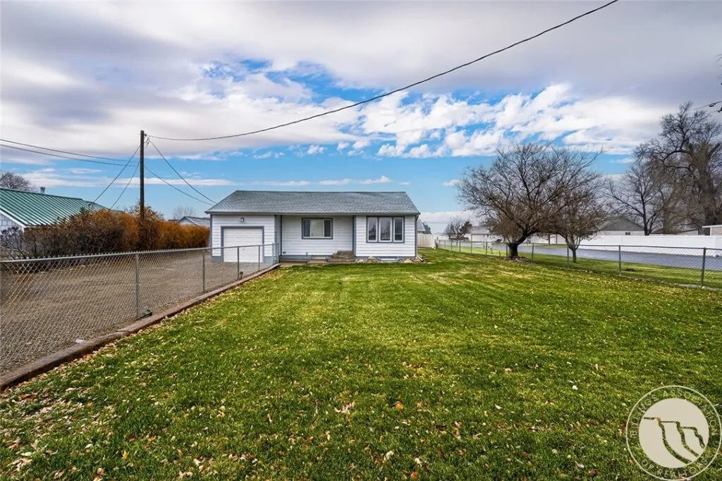 933 Bench Boulevard, Billings, MT
