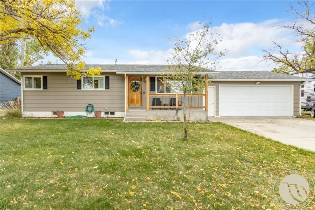 1312 Maurine Street, Billings, MT