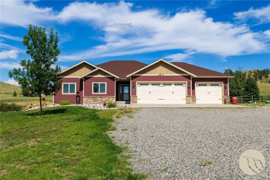 3877 High Trail Road, Billings, MT