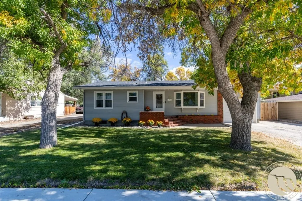 1107 12th St W, Billings, MT