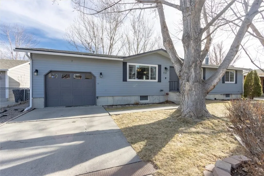 731 Torch Drive, Billings, MT