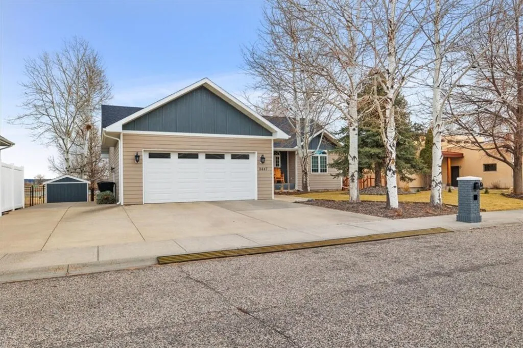 2447 Keel Drive, Billings, MT