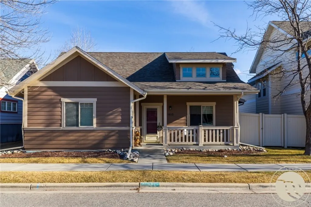 1615 Stony Meadow Lane, Billings, MT