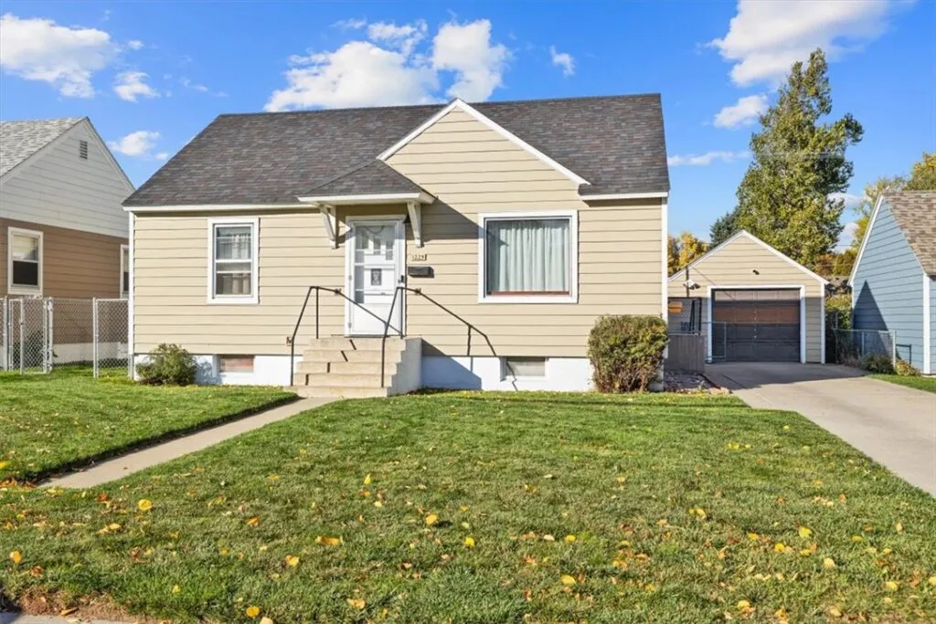 1229 Ave E, Billings, MT