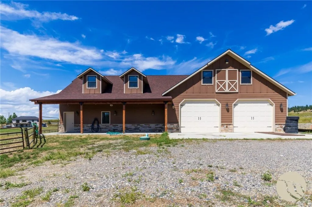 3923 High Trail Road, Billings, MT