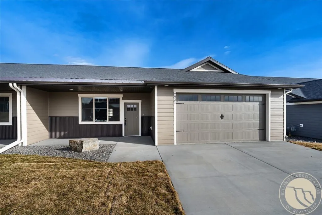 2931 Eagle Butte Trail, Billings, MT