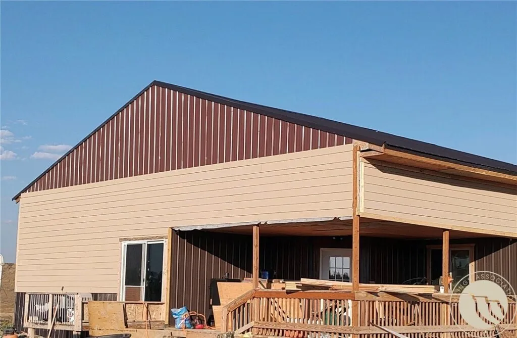 251 Hump Creek Rd, Reed Point, MT